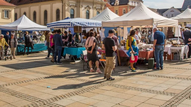 Best Flea Markets in NC
