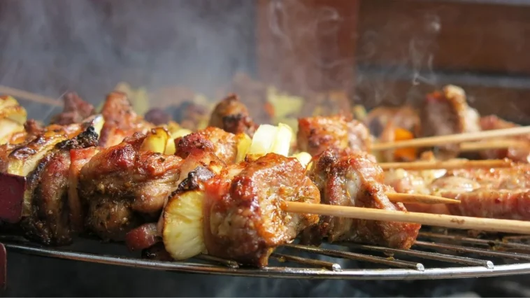 BBQ in Salt Lake City