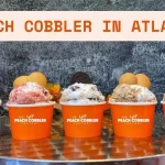 Best Peach Cobbler in Atlanta