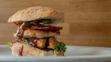 Burgers in St. Louis