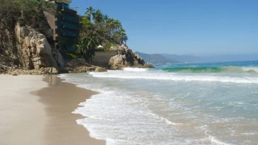 Beaches in Mexico
