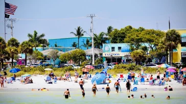 Florida Beaches For Bachelorette Party