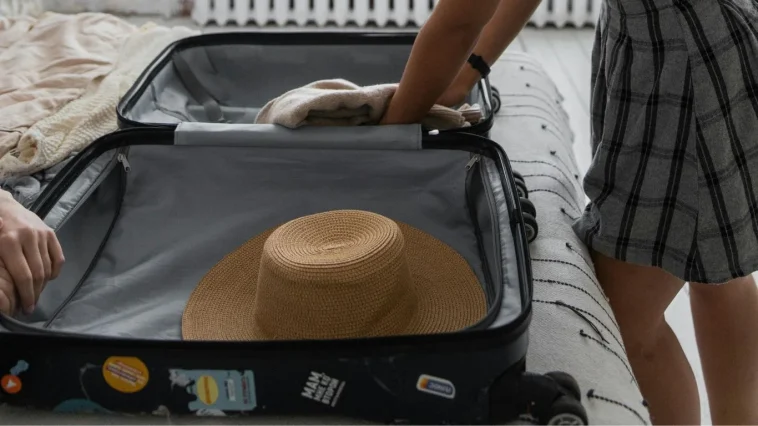 How to Pack a Hat for Travel