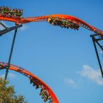 Roller Coasters in Florida