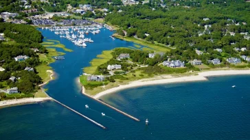 Beach Towns in Massachusetts