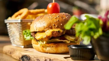 Best Burgers in Baltimore