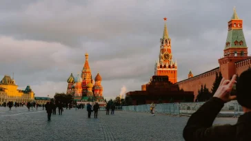 Can Americans Travel to Russia
