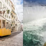 Portugal from Canada