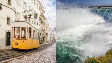 Portugal from Canada