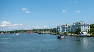 Connecticut Beach Towns