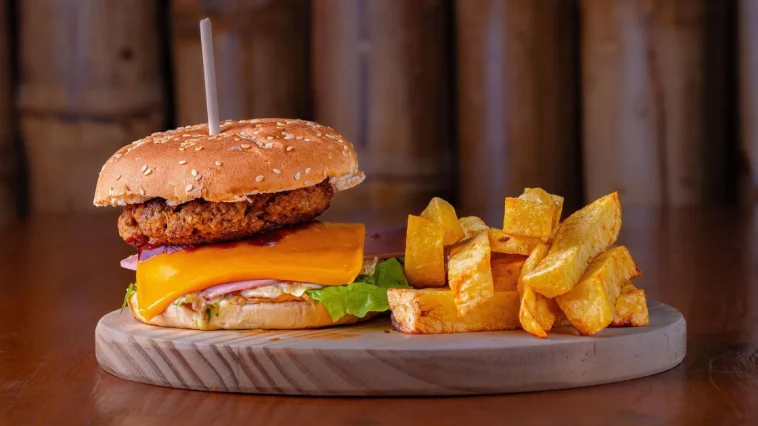 Mouthwatering Burgers in Naperville