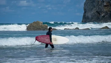 East Coast Surf Spots