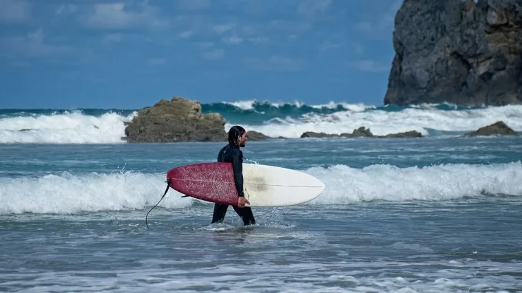 East Coast Surf Spots