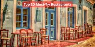 Top 10 Must-Try Restaurants