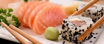 Sushi Spots in Kona