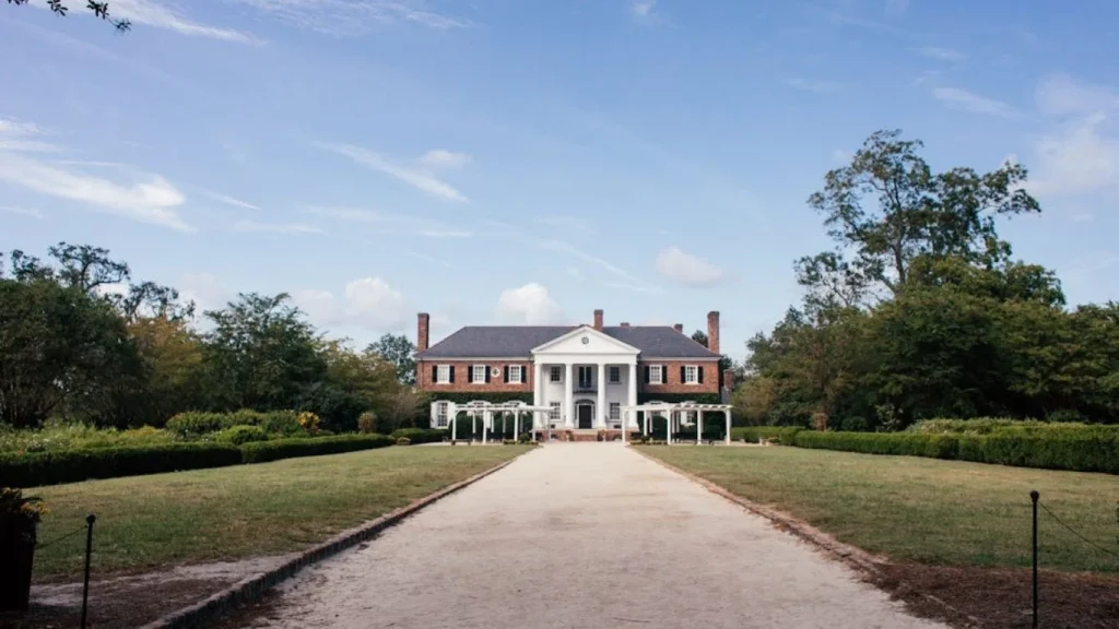 Charleston's Historic Plantations Windows to the Past