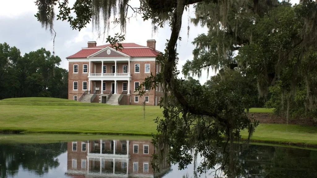 Charleston's Historic Plantations Windows to the Past