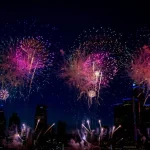 Top of the Rock Fireworks 2025 A Spectacular Display in the Sky