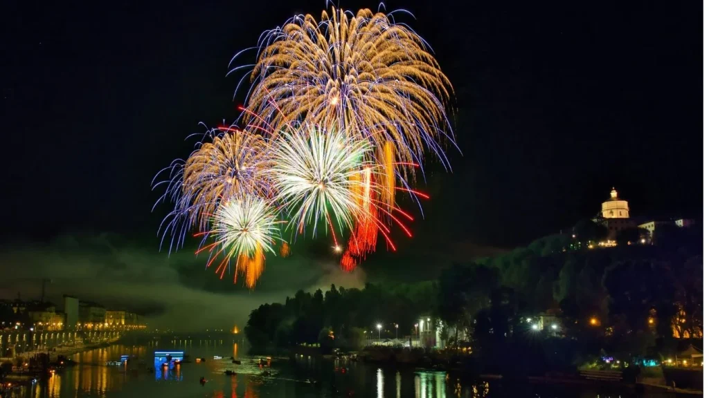 Top of the Rock Fireworks 2025 A Spectacular Display in the Sky
