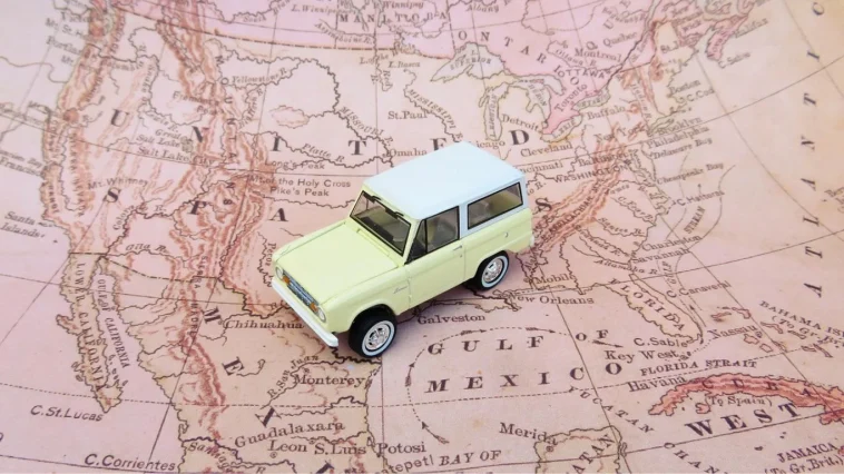 Road Trip Guide Across America