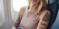 How to Travel on a Plane With a Fresh Tattoo Safely
