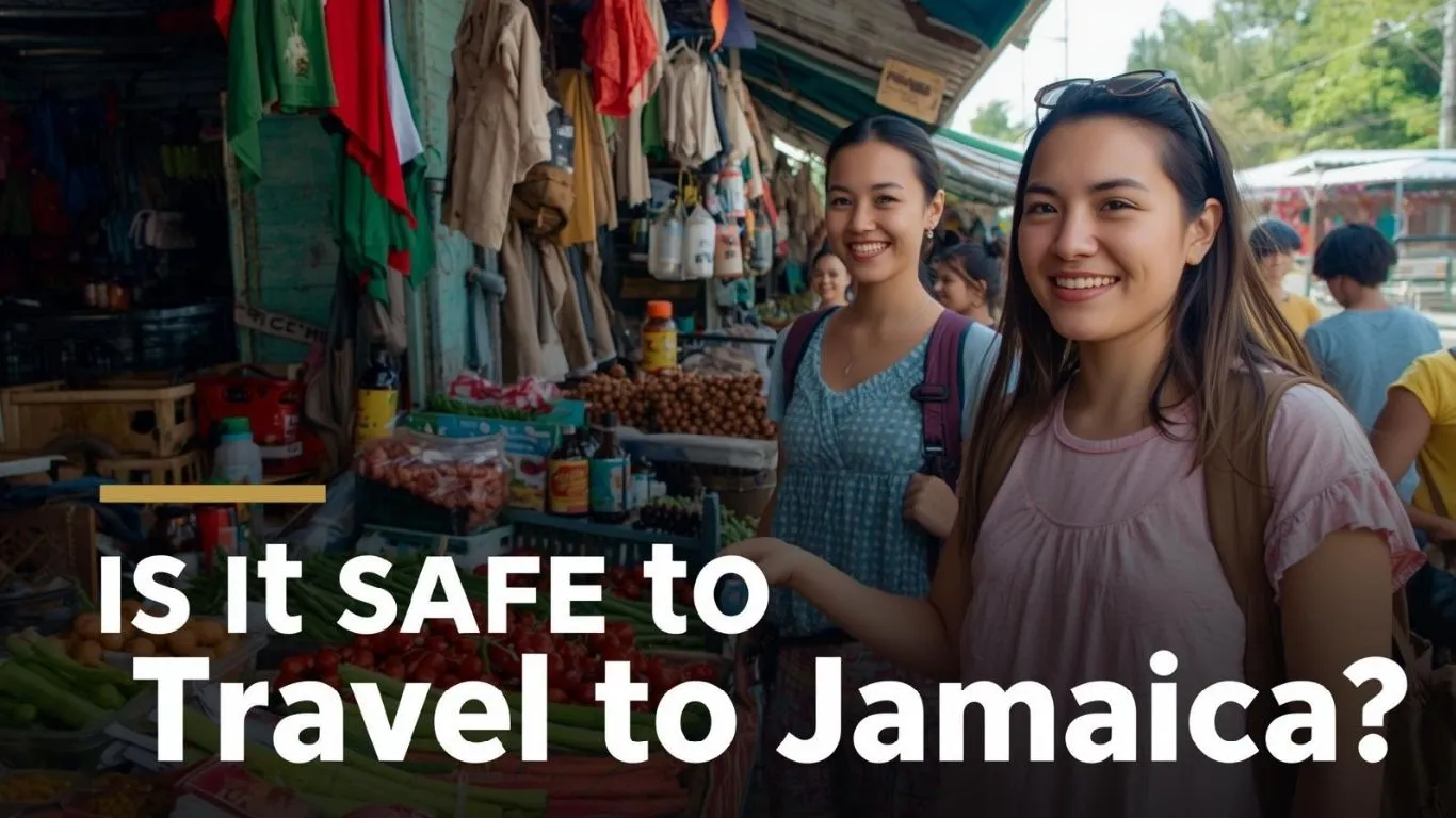 Is It Safe to Travel to Jamaica